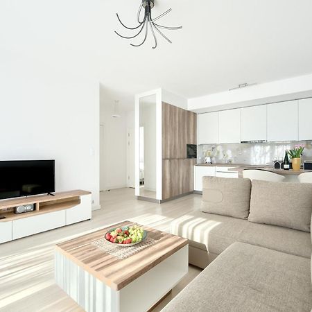Apartamentyprzymorzu Strzelecka 33 Z Parkingiem Колобжег Экстерьер фото