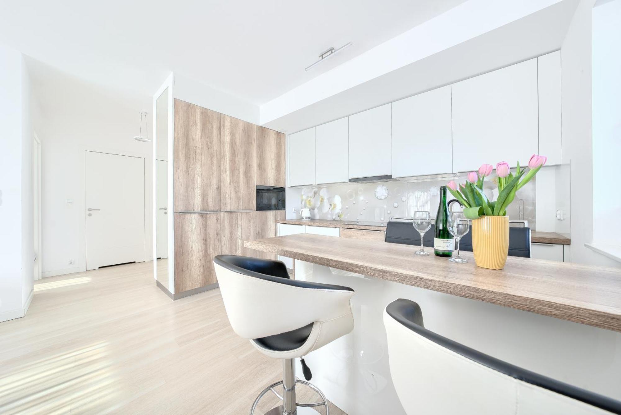 Apartamentyprzymorzu Strzelecka 33 Z Parkingiem Колобжег Экстерьер фото