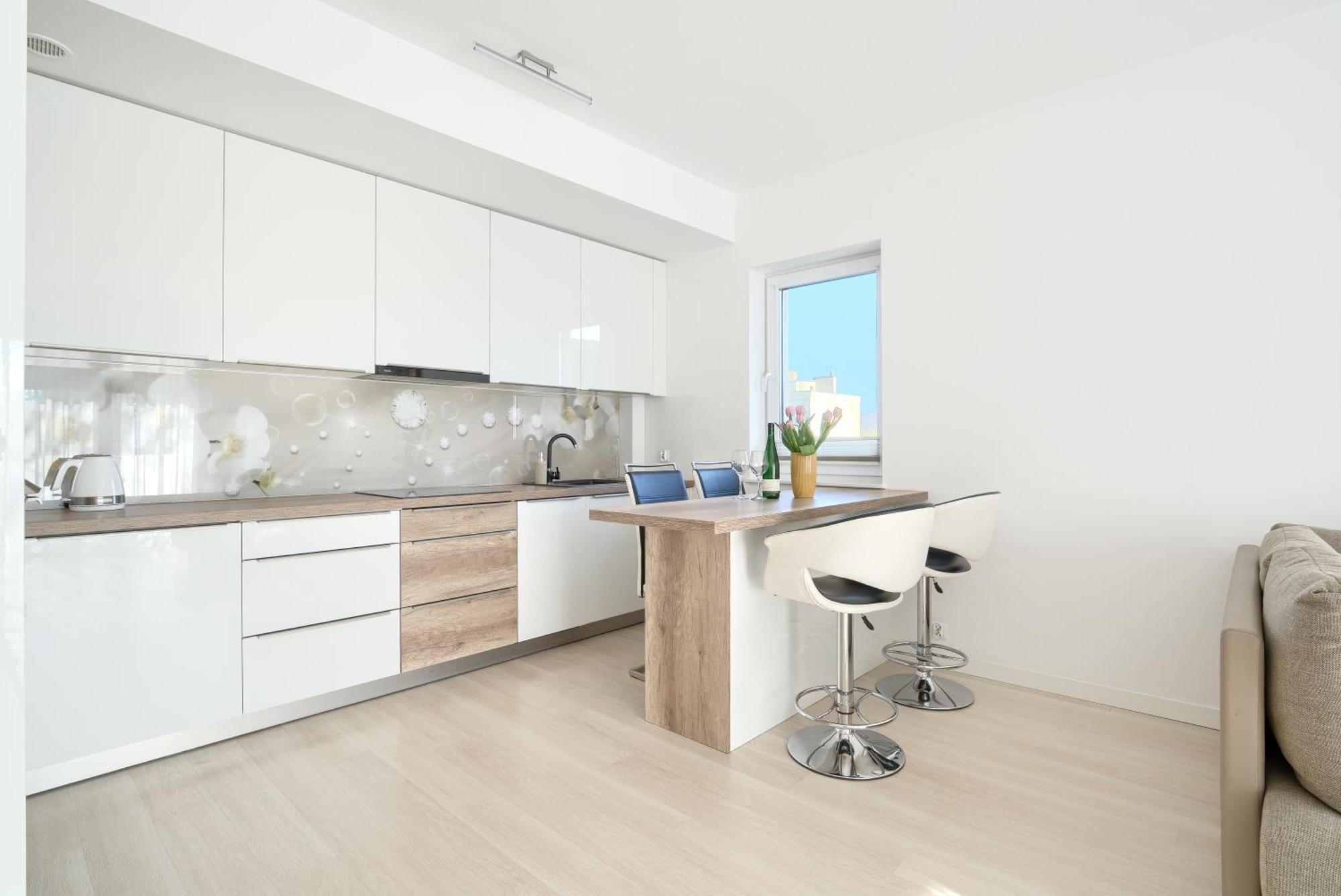 Apartamentyprzymorzu Strzelecka 33 Z Parkingiem Колобжег Экстерьер фото
