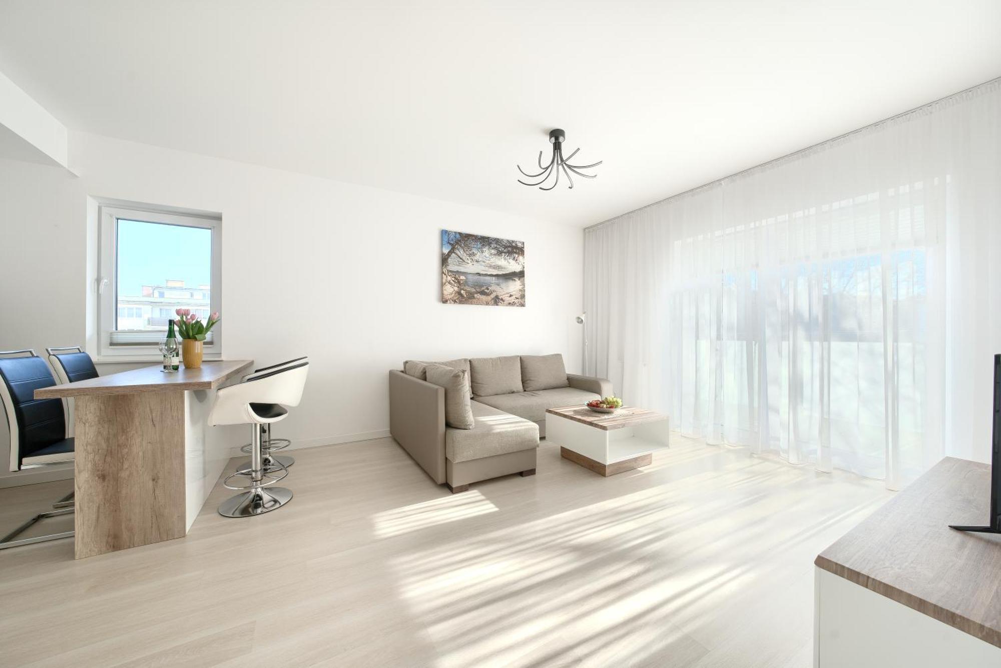 Apartamentyprzymorzu Strzelecka 33 Z Parkingiem Колобжег Экстерьер фото